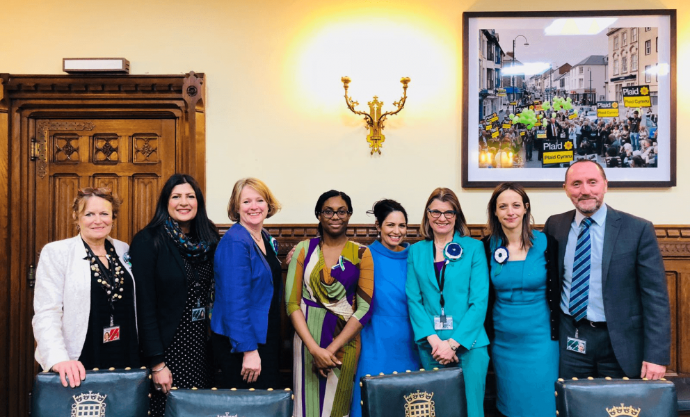 Rachel Maclean, MP for Redditch County, was yesterday (Tuesday) voted as the chair of the All Party Parliamentary Group (APPG) for Women in Parliament.