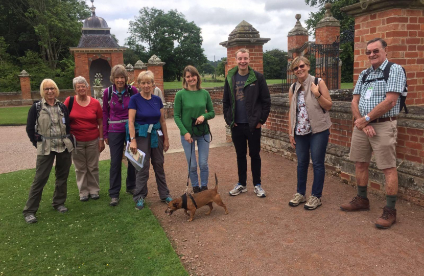 Hanbury Ramblers