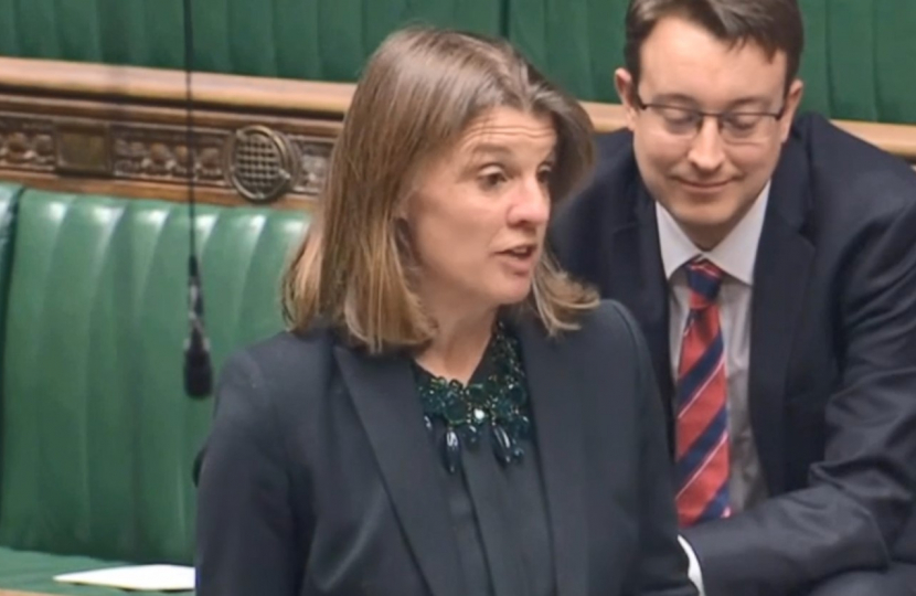 Rachel Maclean, MP for Redditch County, has welcomed the publishing of the Government’s ambitious Industrial Strategy White Paper which will help boost productivity and create more high-paying jobs.