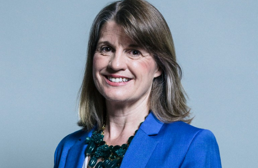 Rachel Maclean, MP for Redditch County, yesterday (Monday) saw her hard work for Redditch rewarded as she is the first of her intake to be confirmed as a Parliamentary Private Secretary (PPS) - within the Home Office.