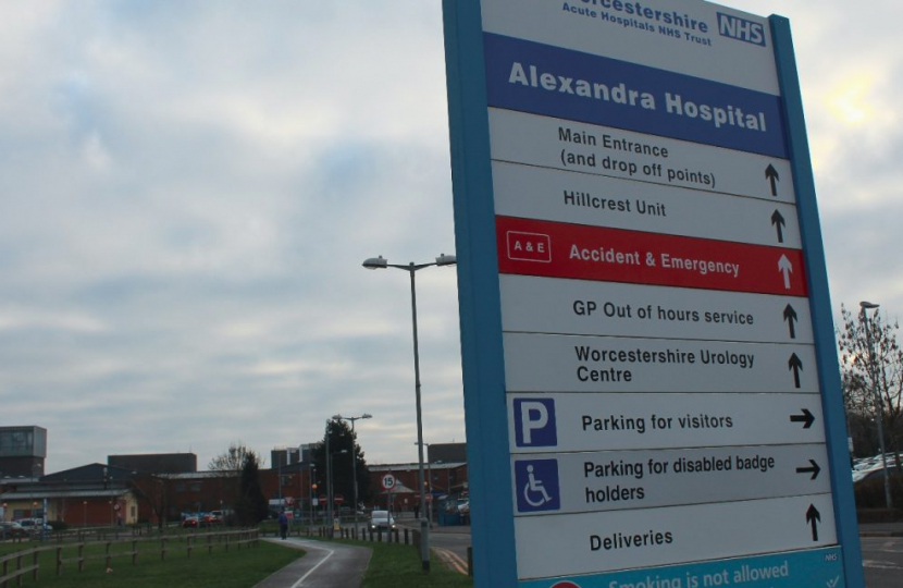 Alexandra Hospital