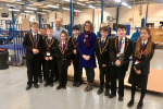 This National Apprenticeship Week (5-9 March) Rachel Maclean, MP for Redditch County, celebrated the vital contribution of apprentices in Redditch.