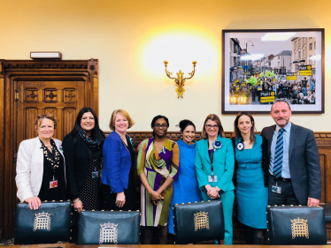 Rachel Maclean, MP for Redditch County, was yesterday (Tuesday) voted as the chair of the All Party Parliamentary Group (APPG) for Women in Parliament.