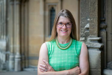 Rachel in Parliament